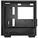Macube 110 Black - Box Senza Alimentatore - Mini Tower - Formato Micro-atx - Foto miniatura 4