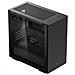 Macube 110 Black - Box Senza Alimentatore - Mini Tower - Formato Micro-atx - Foto miniatura 11