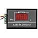 Mostra Dc 6-60v Pwm Velocit Del Motore Di 12v 24v 36v 48v 30a Regolazione Continua Della Velocit Digitale Regolatore Elettronico - Foto miniatura 2