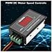 Mostra Dc 6-60v Pwm Velocit Del Motore Di 12v 24v 36v 48v 30a Regolazione Continua Della Velocit Digitale Regolatore Elettronico - Foto miniatura 3
