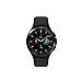 Galaxy Watch4 Classic 46mm Impermeabile 5ATM Display 1.4" 16GB Bluetooth Wi-Fi e NFC per Fitness con Pedometro e Cardiofrequenzimetro Nero - Italia - Foto miniatura 2