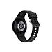 Galaxy Watch4 Classic 46mm Impermeabile 5ATM Display 1.4" 16GB Bluetooth Wi-Fi e NFC per Fitness con Pedometro e Cardiofrequenzimetro Nero - Italia - Foto miniatura 4