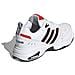 Scarpe Strutter Taglia 40 2/3 Codice Eg2655 Bianco - Foto miniatura 5