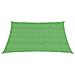 Vela Parasole 160 g / m² Verde Chiaro 3/4x2 m in HDPE - Foto miniatura 3