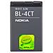 BL-4CT, Polimeri di litio (LiPo) , Navigatore / computer mobile palmare / cellulare, Grigio, 2720 fold 5310 XpressMusic 5630 XpressMusic 6600 fold 6700 slide - Foto miniatura 1