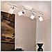 DAVIDA, Bianco, Interno, IP20, GU10, LED, 3000K - Foto miniatura 2