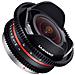 Obiettivo 7.5mm T3.8 Cine UMC Fish-eye - Foto miniatura 3