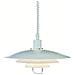 KIRKENES E27 Bianco illuminazione da soffitto - Foto miniatura 1