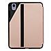 Click-In - Flip cover per tablet - policarbonato - rosa dorato  - Foto miniatura 3