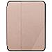 Click-In - Flip cover per tablet - policarbonato - rosa dorato  - Foto miniatura 1
