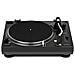 DTJ 301.1 giradischi per DJ Piatto per DJ ad azionamento diretto Nero - Foto miniatura 1
