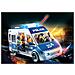 70899 City Action Furgone della Polizia - Foto miniatura 2