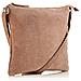 Large Crossbody - Borse A Tracolla Donna, Beige (taupe), 2x28x30 Cm (w X H L)  - Foto miniatura 1