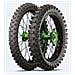 Pneumatico Starcross 6 Medium Hard 80/100r21 51m - Estivo - Foto miniatura 1