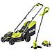 Rifinitore Pack One+ + Rifinitore A Batteria 18v Rlm1833blt1825m: Rifinitore Rlm18x33b40 E Rifinitore Olt1825m Gratis - Foto miniatura 1