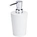 Coni Dispenser Di Sapone Bianco, Wenko - Foto miniatura 1