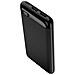 Batteria Esterna 10000mah 2 Porte Di Uscita Usb Schermo Digitale Lcd Nero - Foto miniatura 10