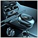 Cuffie Open-ear Wireless Bluetooth 5.2 Bianche - Foto miniatura 4