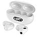 Cuffie Open-ear Wireless Bluetooth 5.2 Bianche - Foto miniatura 1