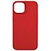 Cellularline Sensation - Iphone 14 Plus Custodia In Silicone Soft Touch Con Tecnologia Antibatterica Microban Integrata Rosso - Foto miniatura 3