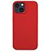 Cellularline Sensation - Iphone 14 Plus Custodia In Silicone Soft Touch Con Tecnologia Antibatterica Microban Integrata Rosso - Foto miniatura 1