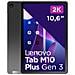 ab M10 Plus 128 GB 26,9 cm (10.6") Qualcomm Snapdragon 4 GB Wi-Fi 5 (802.11ac) Android 12 Grigio - Foto miniatura 1