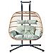Poltrona Sospesa A 2 Posti Faro - Foto miniatura 1