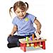 Deluxe Pounding Bench Giocattolo Per Lo Sviluppo Delle Abilità Motorie - Foto miniatura 2