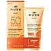 Set : Sun, Uv Protection, Sunscreen Cream, For Face, Spf 50, 50 Ml + Sun, Sun Protection, After-sun Lotion, 50 Ml - Foto miniatura 1