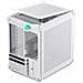 Case C6 Mini Tower ITX, micro ATX 2 Porte USB 3.2 Colore Bianco - Foto miniatura 4