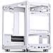 Case C6 Mini Tower ITX, micro ATX 2 Porte USB 3.2 Colore Bianco - Foto miniatura 9