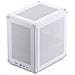 Case C6 Mini Tower ITX, micro ATX 2 Porte USB 3.2 Colore Bianco - Foto miniatura 8