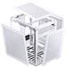 Case C6 Mini Tower ITX, micro ATX 2 Porte USB 3.2 Colore Bianco - Foto miniatura 5
