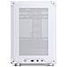 Case C6 Mini Tower ITX, micro ATX 2 Porte USB 3.2 Colore Bianco - Foto miniatura 3