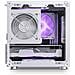 Case C6 Mini Tower ITX, micro ATX 2 Porte USB 3.2 Colore Bianco - Foto miniatura 2