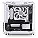 Case C6 Mini Tower ITX, micro ATX 2 Porte USB 3.2 Colore Bianco - Foto miniatura 7