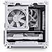 Case C6 Mini Tower ITX, micro ATX 2 Porte USB 3.2 Colore Bianco - Foto miniatura 10