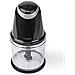 KAMC200CBK tritaverdure elettrico 0,5 L 260 W Nero - Foto miniatura 6