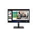 ThinkVision P24q-30 LED display 60,5 cm (23.8") 2560 x 1440 Pixel Quad HD Nero - Foto miniatura 2