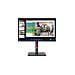 ThinkVision P24q-30 LED display 60,5 cm (23.8") 2560 x 1440 Pixel Quad HD Nero - Foto miniatura 1