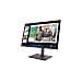 ThinkVision P24q-30 LED display 60,5 cm (23.8") 2560 x 1440 Pixel Quad HD Nero - Foto miniatura 3