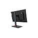 ThinkVision P24q-30 LED display 60,5 cm (23.8") 2560 x 1440 Pixel Quad HD Nero - Foto miniatura 4