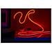 Striscia LED Neon Multicolor 2mt Univ. - Foto miniatura 3