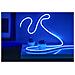 Striscia LED Neon Multicolor 2mt Univ. - Foto miniatura 4