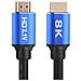 Cavo Hdmi Itvfhd08 4k Ultra Hd 2 M - Foto miniatura 1