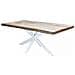 Tavolo Corey 200 X 100 Bianco - Foto miniatura 1