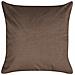 Set Di 2 Cuscini Philodendron Velluto 45 X 45 Cm Marrone Trama Astratta - Foto miniatura 7