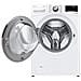 Lavatrice Standard F0P3020TSWC.ABWQVIS 20 Kg Classe B Centrifuga 1000 giri - Foto miniatura 4