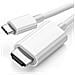 Cavo Da Usb-c A Hdmi 4k Uhd 1,8 Metri - Foto miniatura 1