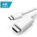 Cavo Da Usb-c A Hdmi 4k Uhd 1,8 Metri - Foto miniatura 2